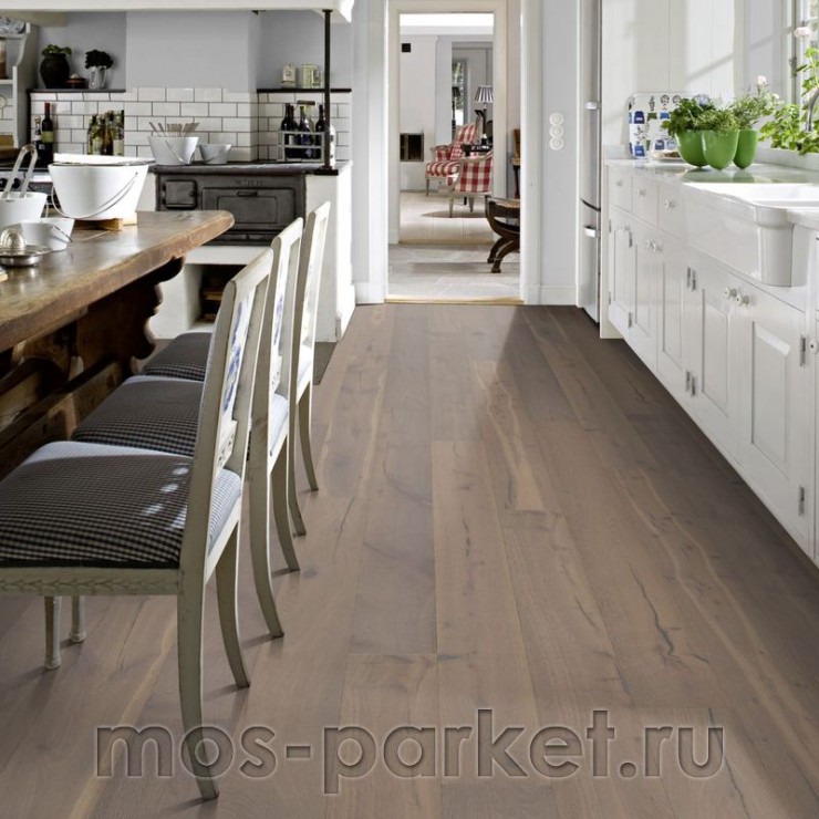 Паркетная доска Kahrs Original Founders Дуб Стуре