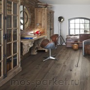 Паркетная доска Kahrs Original Founders Дуб Ульф
