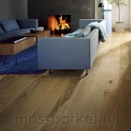 Паркетная доска Kahrs Original European Naturals Дуб Хемпшир