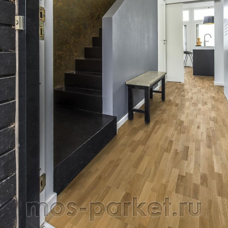 Паркетная доска Kahrs Original European Naturals Дуб Сиена