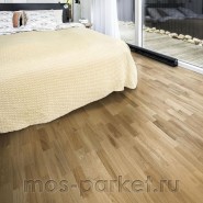 Паркетная доска Kahrs Original European Naturals Дуб Сиена
