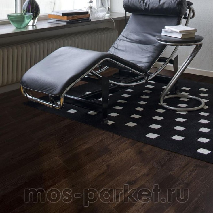 Паркетная доска Kahrs Original Harmony Дуб Лава