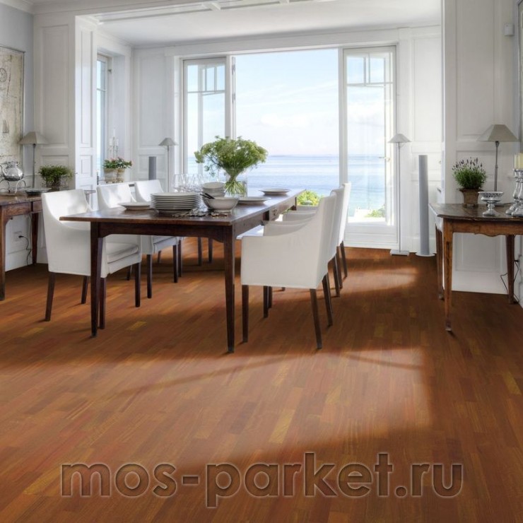 Паркетная доска Kahrs Original World Ятоба Ла Пас