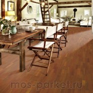 Паркетная доска Kahrs Original World Ятоба Ла Пас