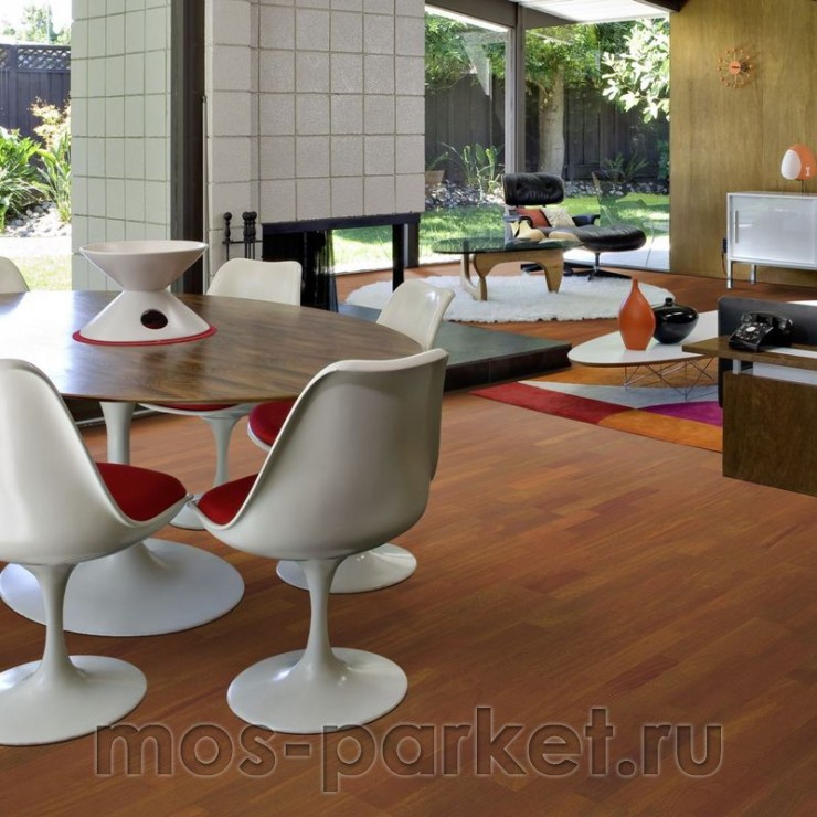 Паркетная доска Kahrs Original World Ятоба Ла Пас