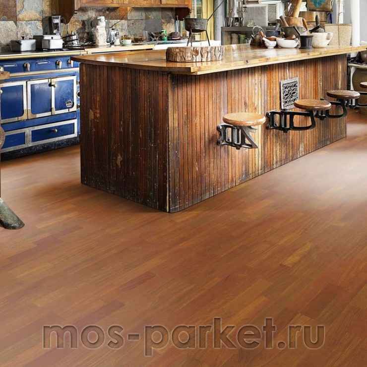 Паркетная доска Kahrs Original World Ятоба Ла Пас