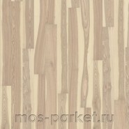 Паркетная доска Kahrs Original Sand Ясень Сендвиг