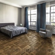 Паркетная доска Kahrs Original European Renaissance Дуб Палаццо Фумо