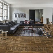Паркетная доска Kahrs Original European Renaissance Дуб Палаццо Фумо