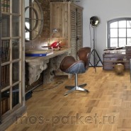 Паркетная доска Kahrs Original European Renaissance Дуб Палаццо Ровере