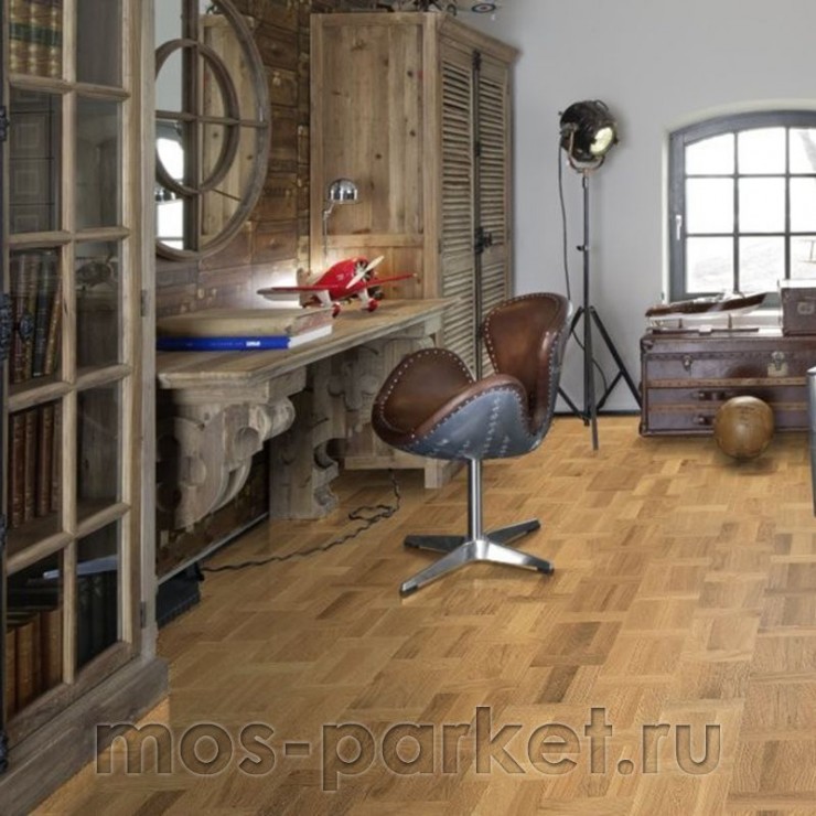 Паркетная доска Kahrs Original European Renaissance Дуб Палаццо Ровере