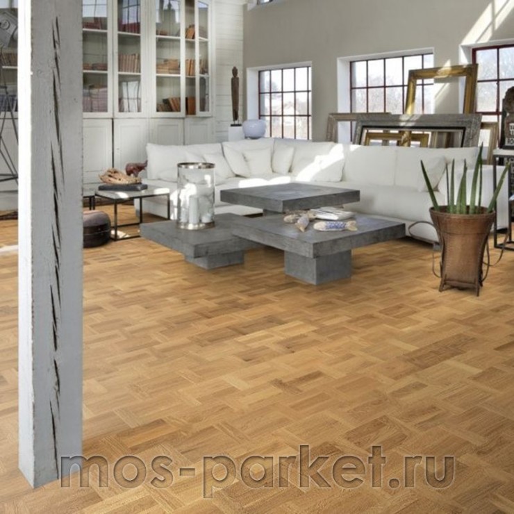 Паркетная доска Kahrs Original European Renaissance Дуб Палаццо Ровере
