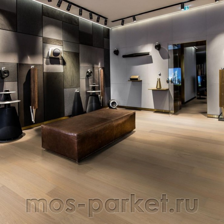 Паркетная доска Kahrs Original Capital Дуб Париж