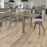 Паркетная доска Kahrs Original Promenade Дуб Луче