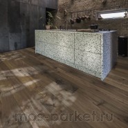 Паркетная доска Kahrs Original Promenade Дуб Омбра