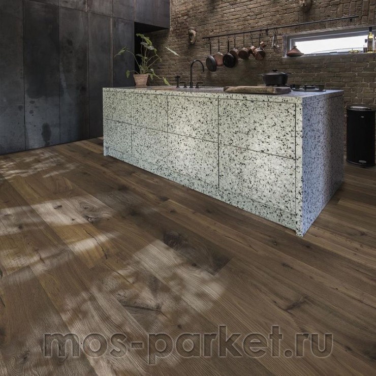 Паркетная доска Kahrs Original Promenade Дуб Омбра
