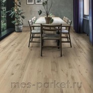 Паркетная доска Kahrs Original Promenade Дуб Паллидо