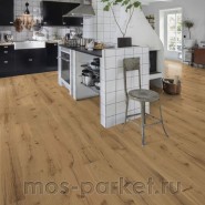Паркетная доска Kahrs Original Promenade Дуб Паллидо