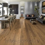 Паркетная доска Kahrs Original Promenade Дуб Трамонто