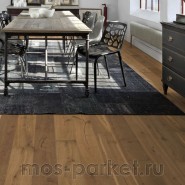 Паркетная доска Kahrs Original Promenade Дуб Трамонто