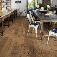 Паркетная доска Kahrs Original Promenade Дуб Трамонто