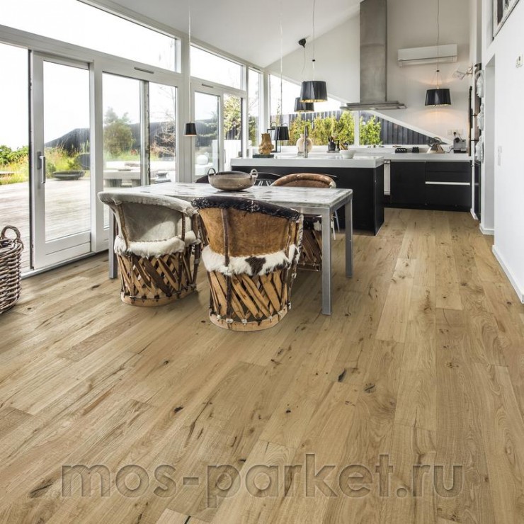 Паркетная доска Kahrs Rifugio Oak Auronzo