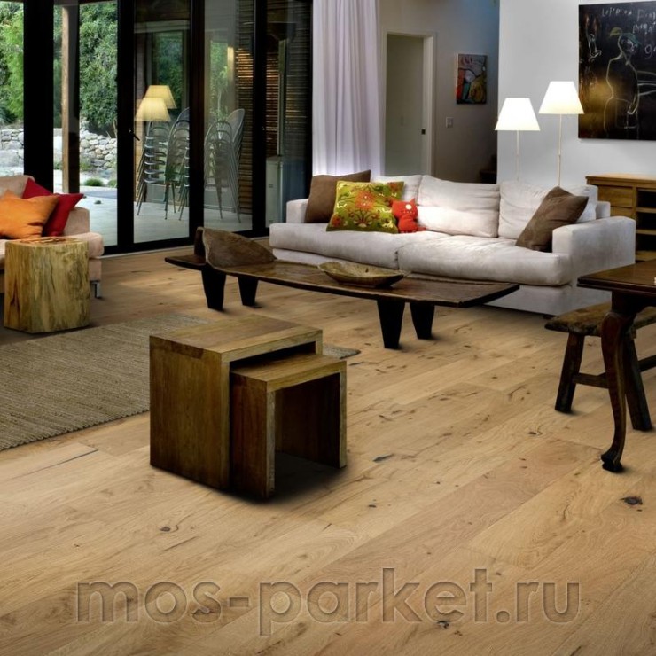Паркетная доска Kahrs Rifugio Oak Auronzo