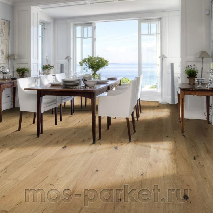 Паркетная доска Kahrs Rifugio Oak Auronzo
