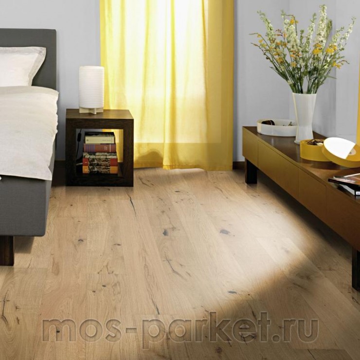 Паркетная доска Kahrs Rifugio Oak Auronzo