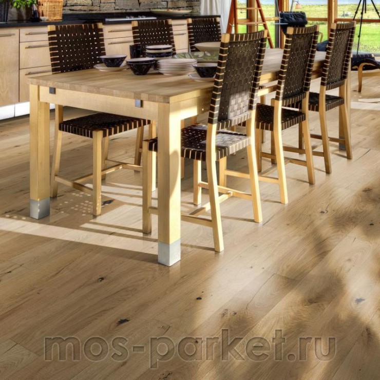 Паркетная доска Kahrs Rifugio Oak Auronzo