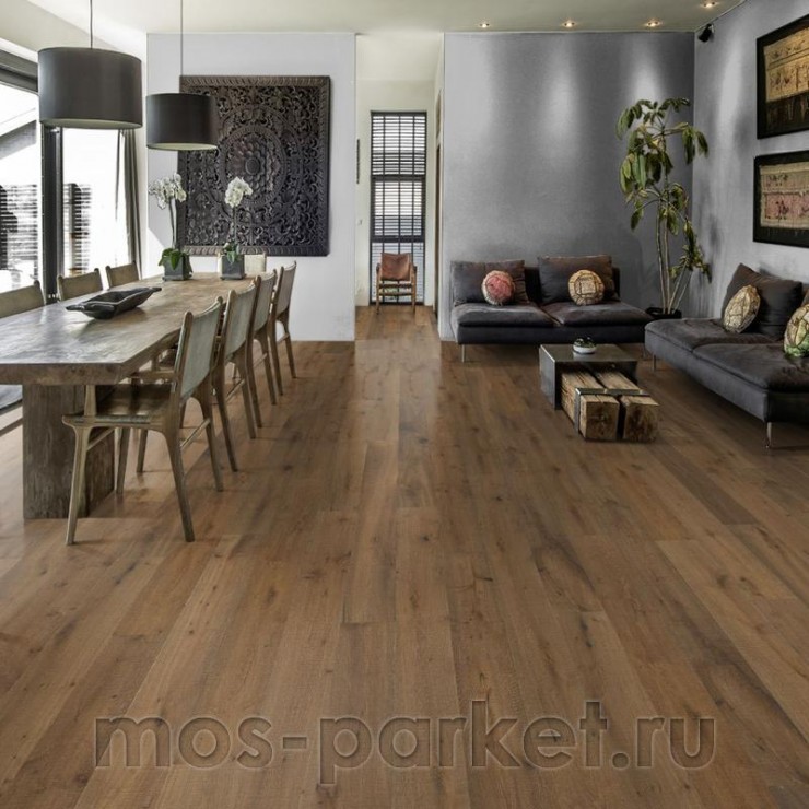 Паркетная доска Kahrs Rifugio Oak Branca