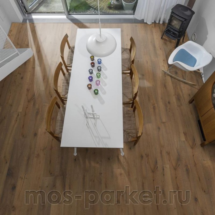 Паркетная доска Kahrs Rifugio Oak Branca