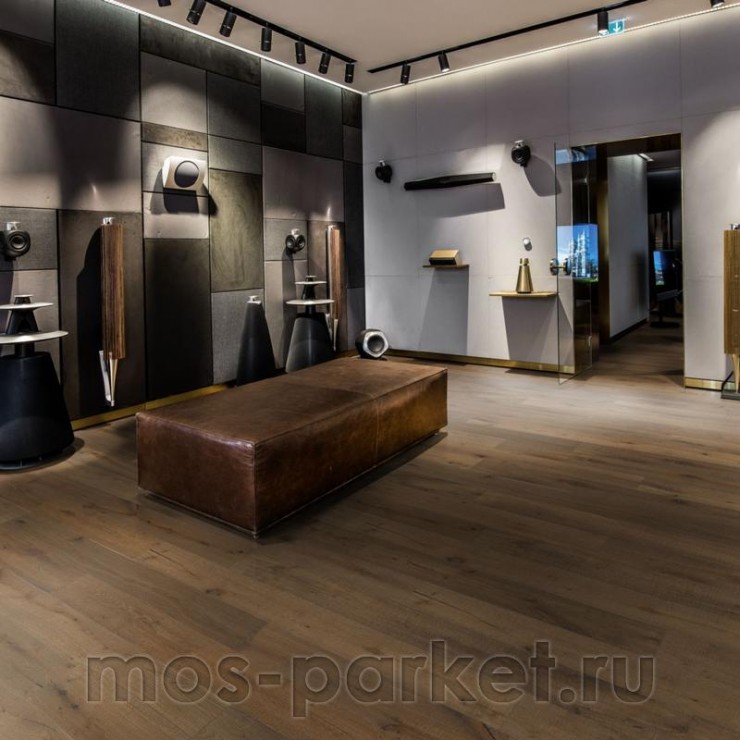 Паркетная доска Kahrs Rifugio Oak Branca