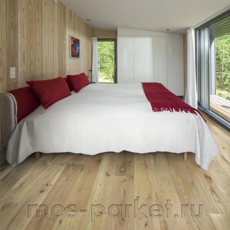 Паркетная доска Kahrs Rifugio Oak Comici