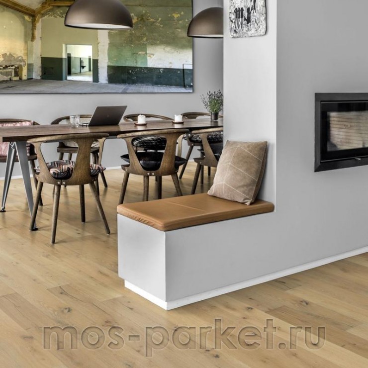Паркетная доска Kahrs Rifugio Oak Comici