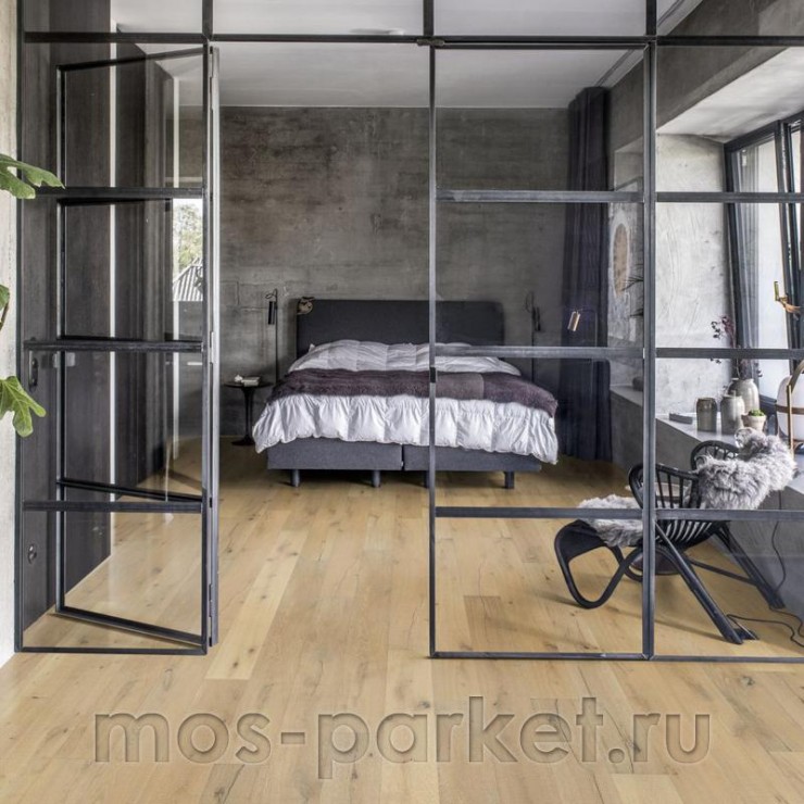 Паркетная доска Kahrs Rifugio Oak Comici
