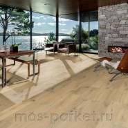 Паркетная доска Kahrs Rifugio Oak Comici