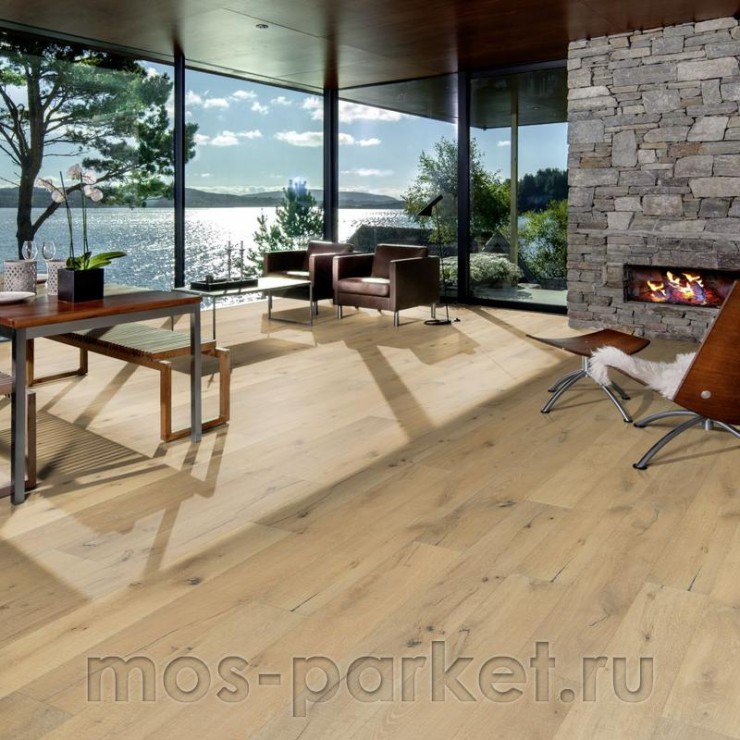 Паркетная доска Kahrs Rifugio Oak Comici