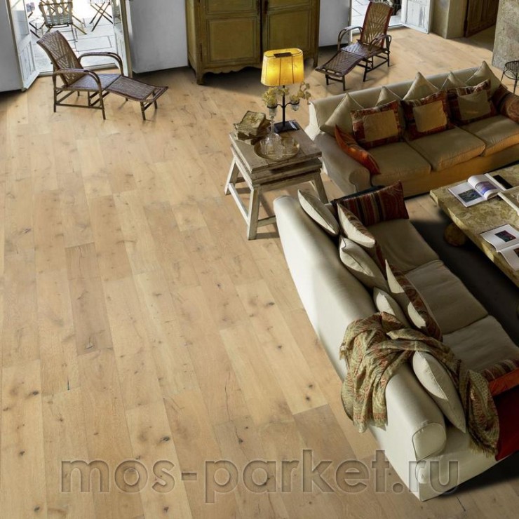 Паркетная доска Kahrs Rifugio Oak Comici