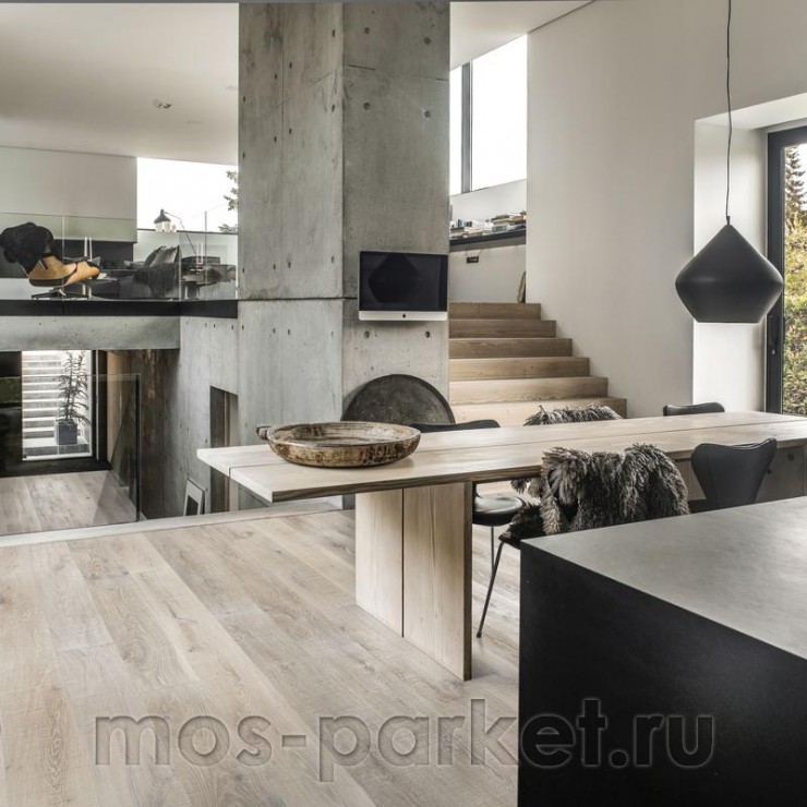 Паркетная доска Kahrs Rifugio Oak Locatelli