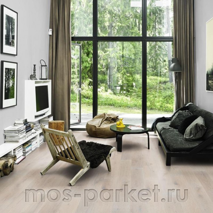 Паркетная доска Kahrs Rifugio Oak Locatelli