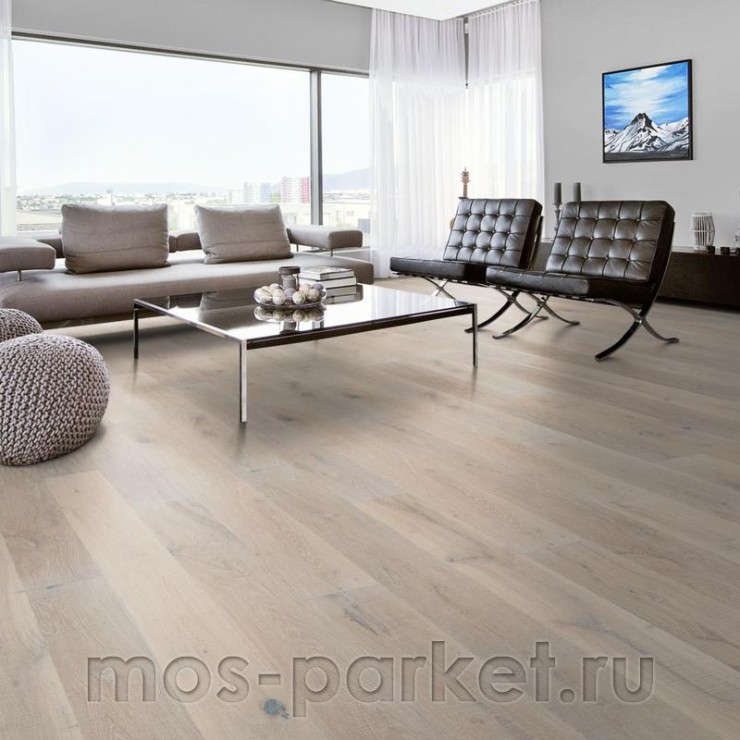 Паркетная доска Kahrs Rifugio Oak Locatelli