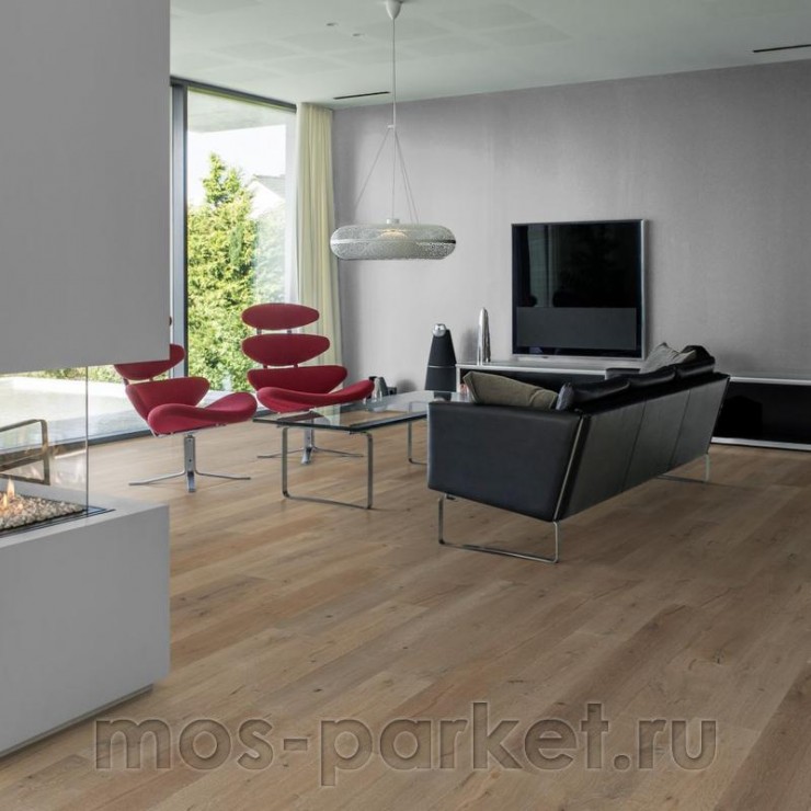 Паркетная доска Kahrs Rifugio Oak Pordoi