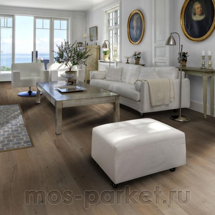 Паркетная доска Kahrs Rifugio Oak Pordoi