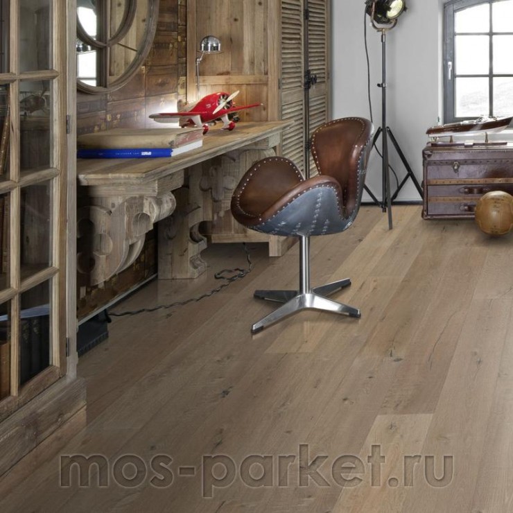 Паркетная доска Kahrs Rifugio Oak Pordoi
