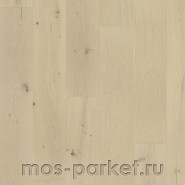 Однополосная паркетная доска Kahrs Royal Дуб Букингем