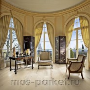 Однополосная паркетная доска Kahrs Royal Дуб Букингем