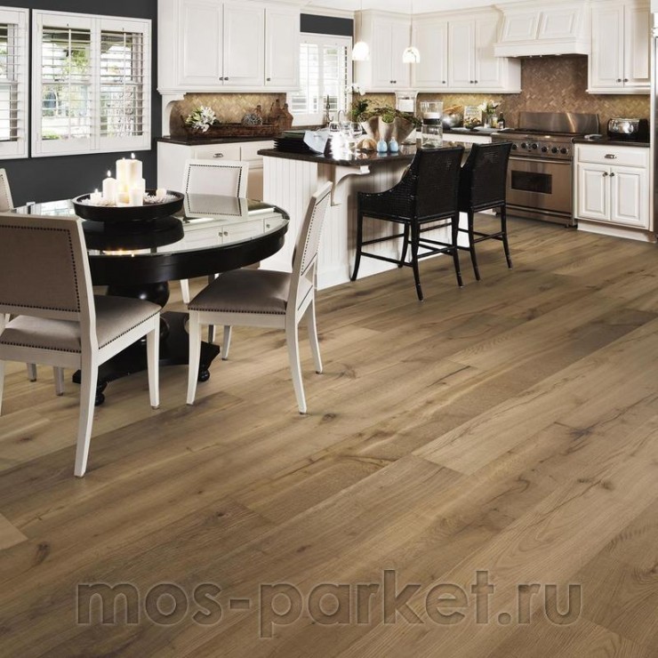 Паркетная доска Kahrs Texture Oak Grau