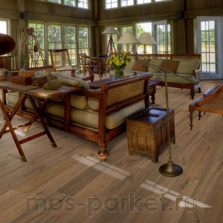 Паркетная доска Kahrs Texture Oak Grau