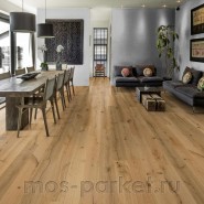 Паркетная доска Kahrs Texture Oak Nature